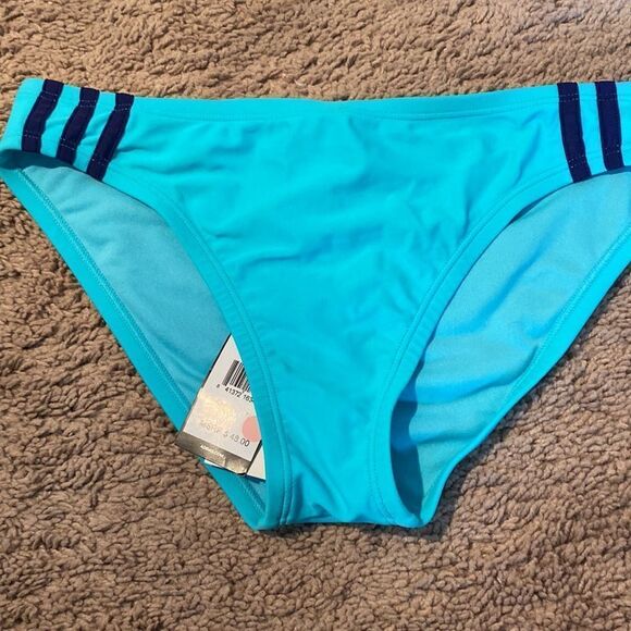 New adidas Women's Sport Hipster Bikini Bottoms - Picture 5 of 7